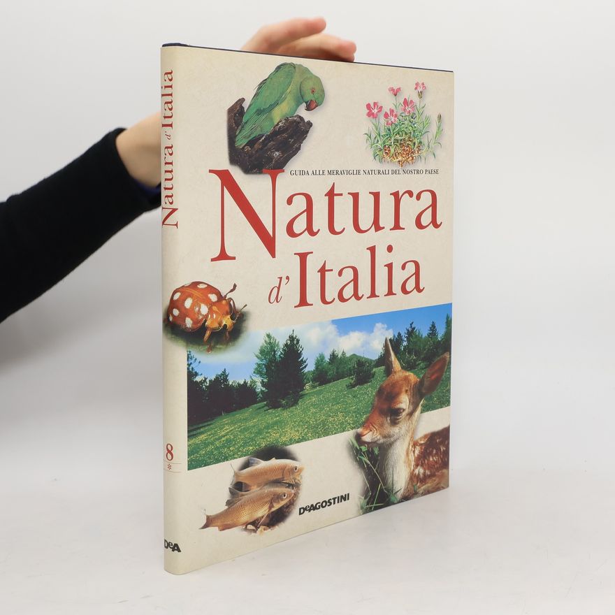 Collectif d'auteurs Natura d'Italia 8*