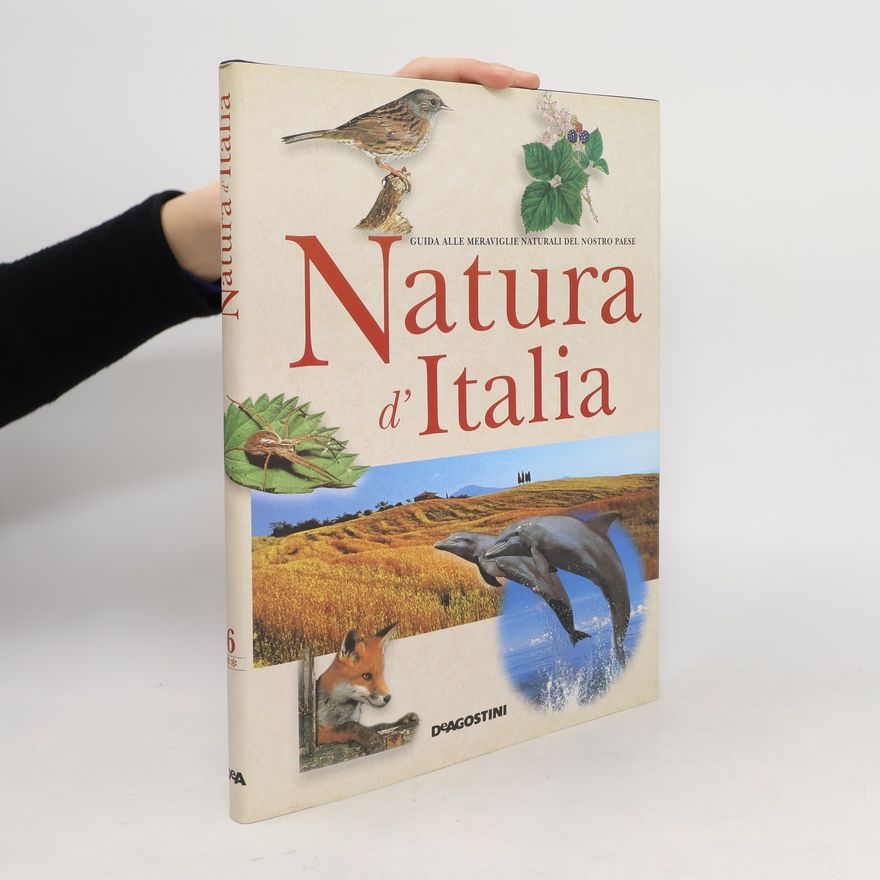 Collectif d'auteurs Natura d'Italia 6**