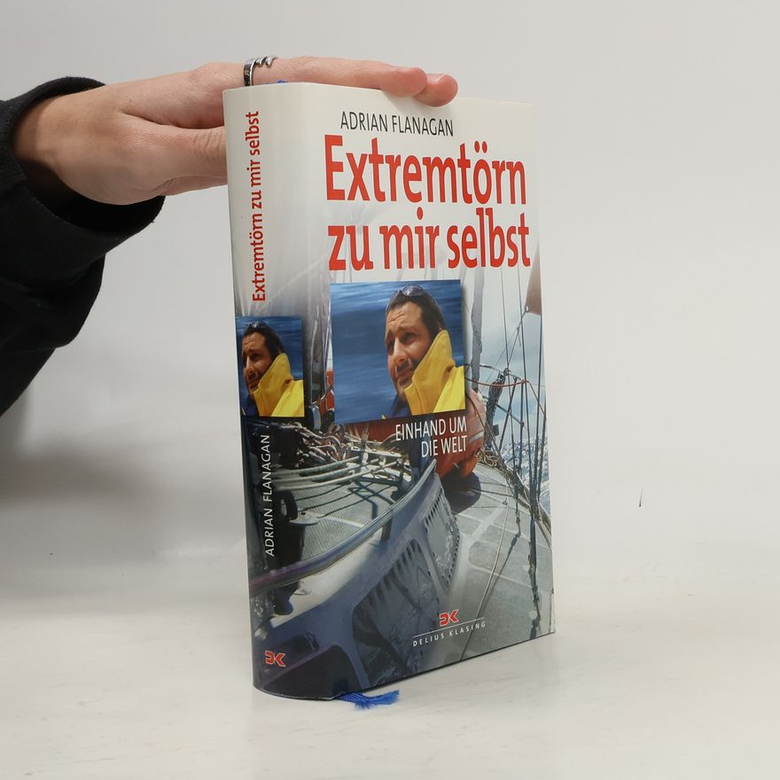 Adrian Flanagan Extremtörn zu mir selbst