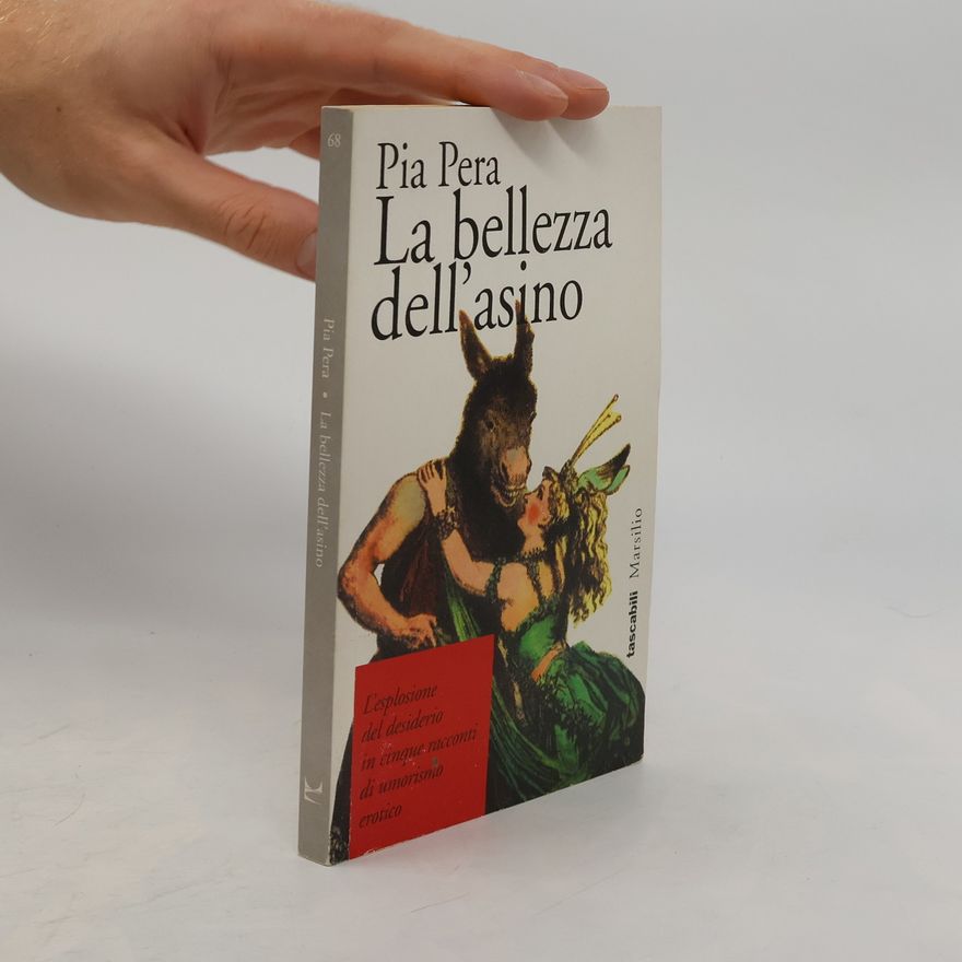 Pia Pera La bellezza dell'asino