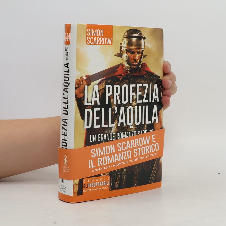 Simon Scarrow La profezia dell'aquila