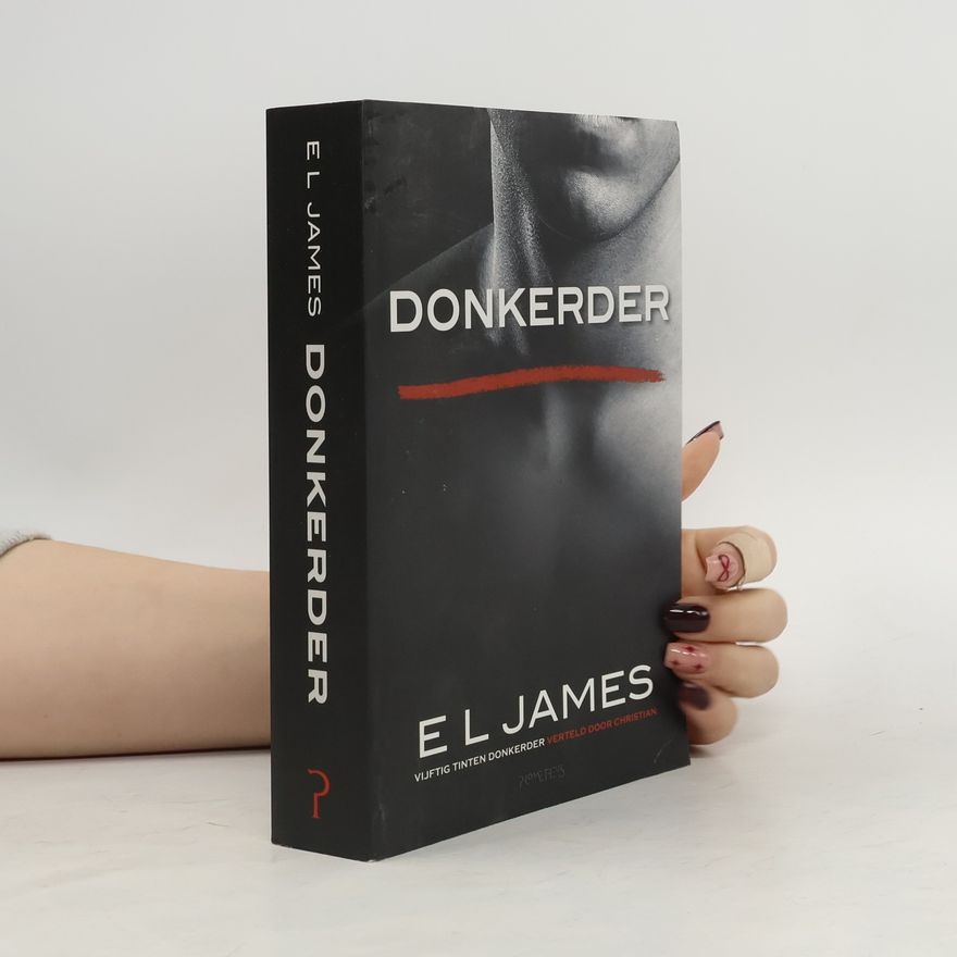 E L James Donkerder
