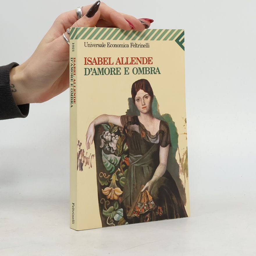 Isabel Allende D'amore e ombra