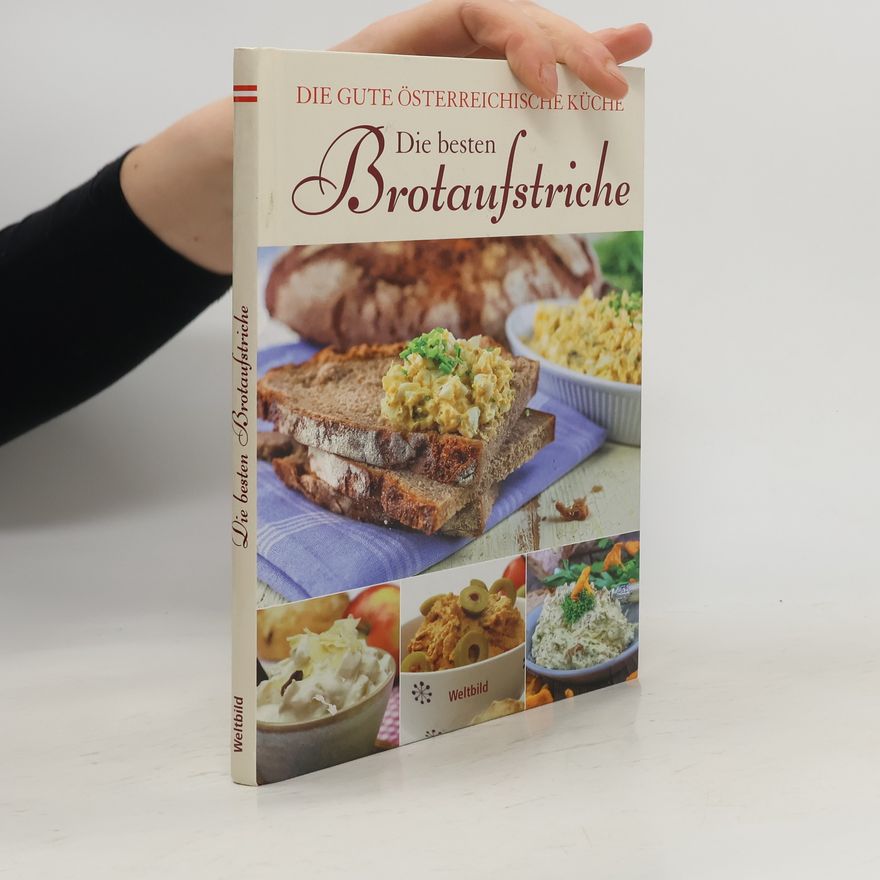 Autorenkollektiv Die besten Brotaufstriche
