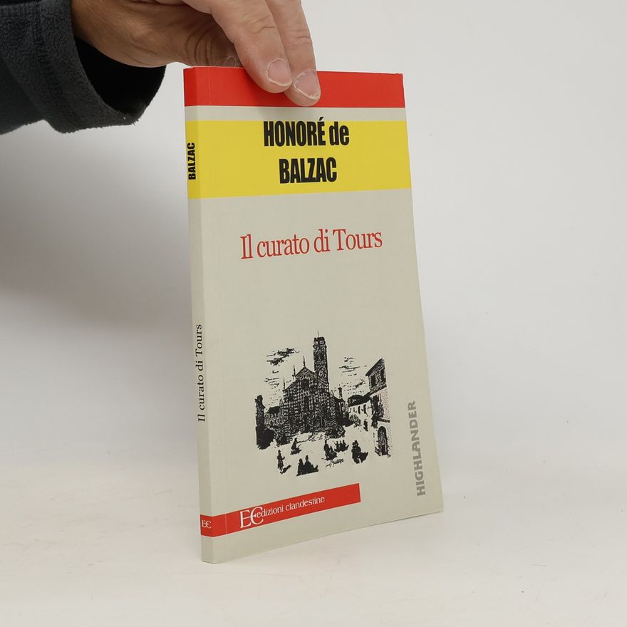 Honoré de Balzac Il curato di Tours