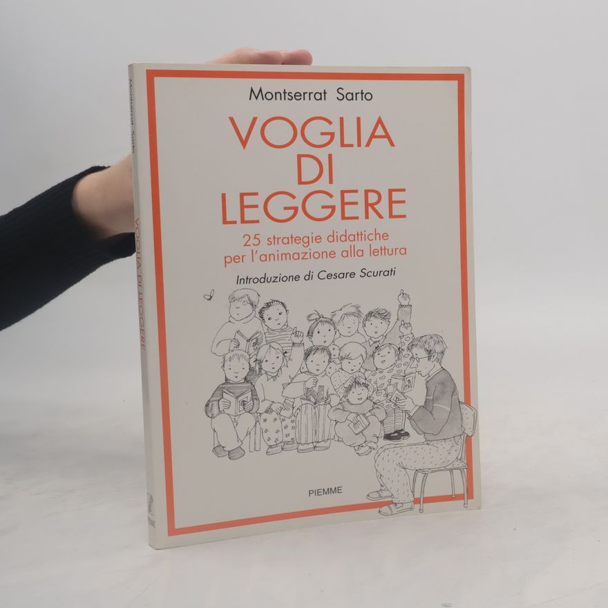 Cesare Scurati Voglia di leggere