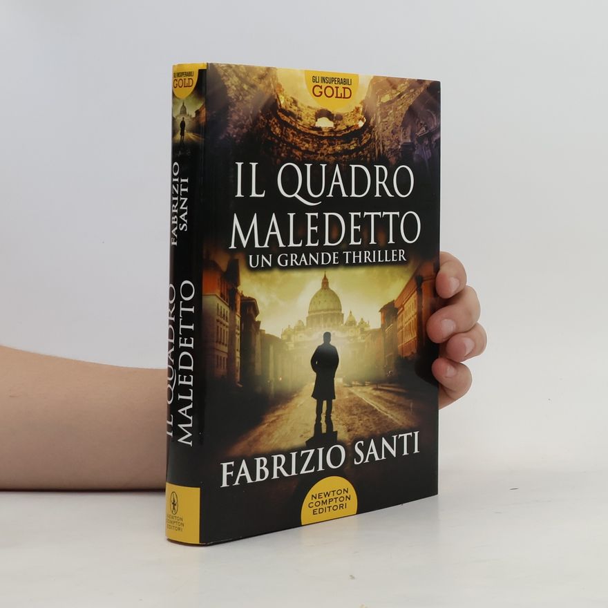 Fabrizio Santi Il quadro maledetto