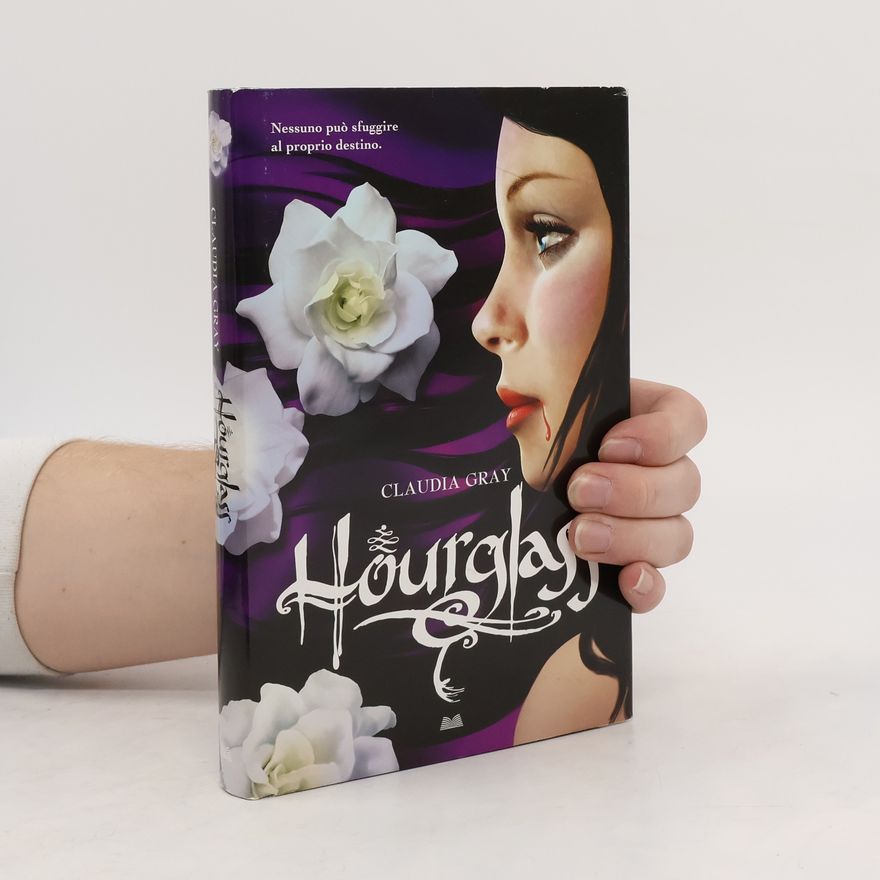 Claudia Gray Hourglass