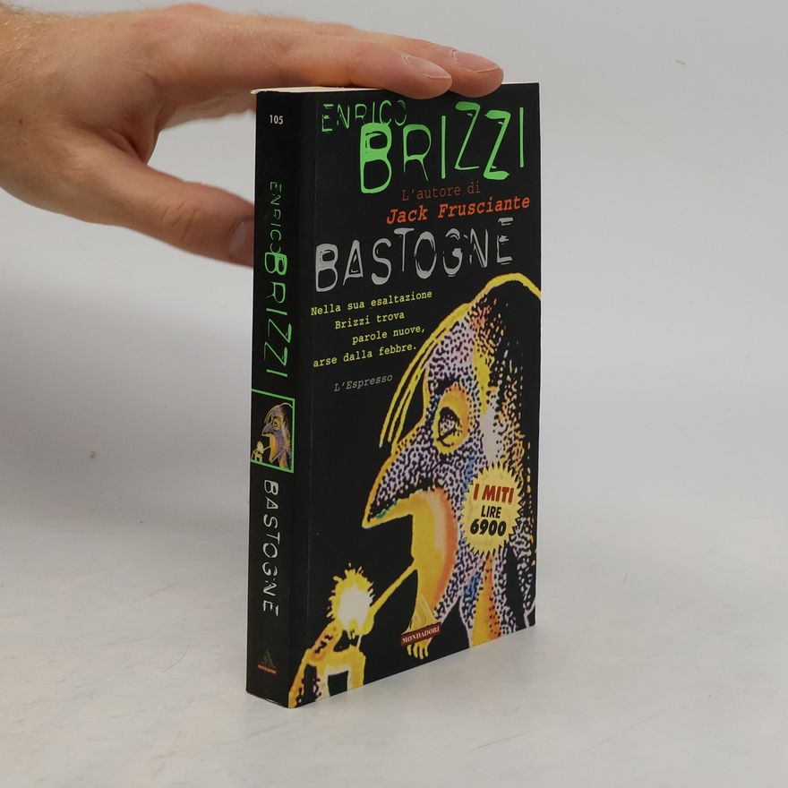 Enrico Brizzi Bastogne