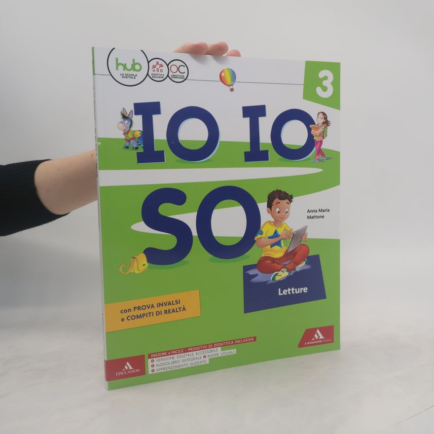 Anna Maria Mattone Io io so 3 Letture