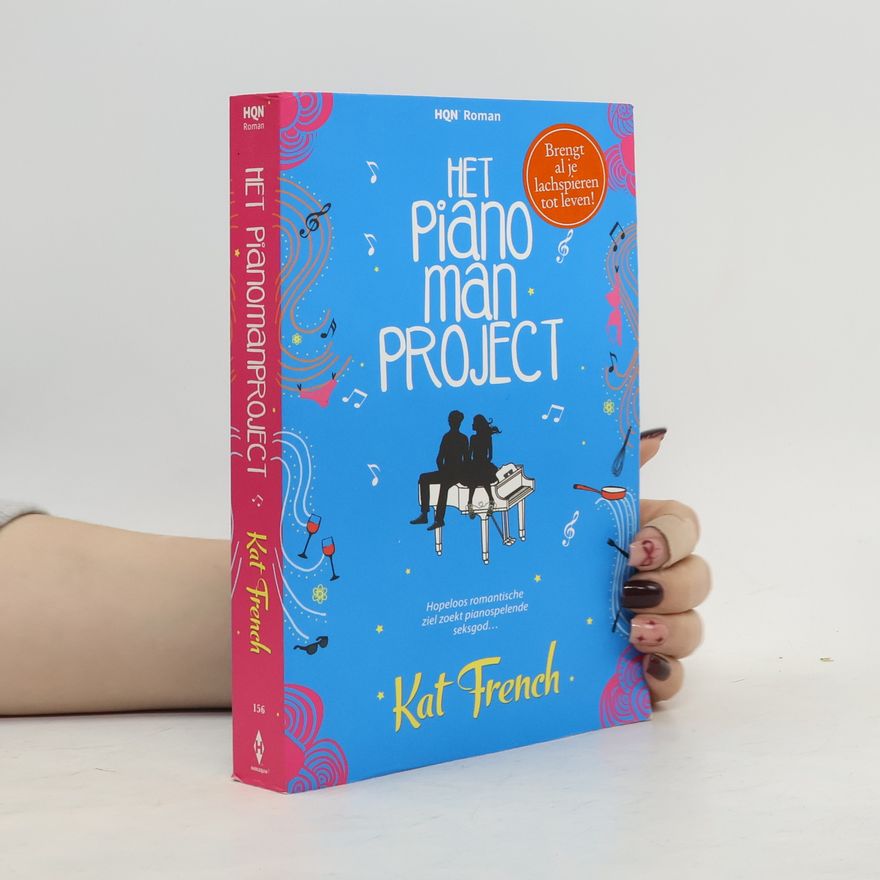 Kat French Het pianomanproject