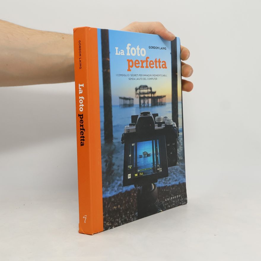 Gordon J. Laing La foto perfetta. I consigli e i segreti per immagini indimenticabili, senza l'aiuto del computer