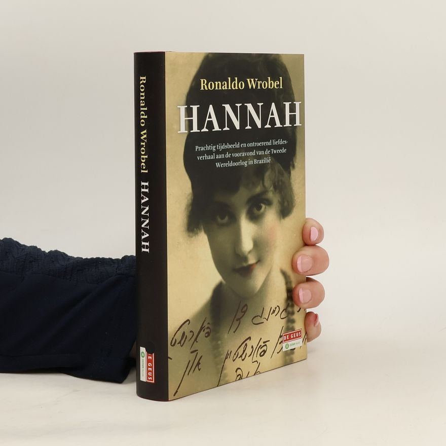 Ronaldo Wrobel Hannah