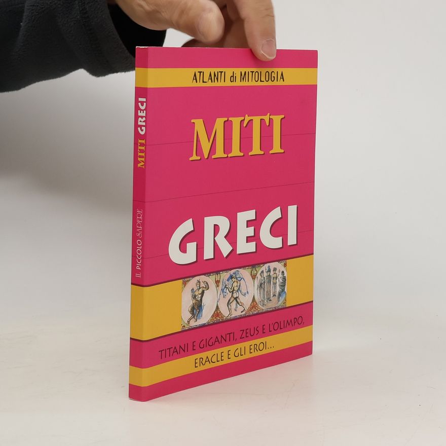 Angela Cerinotti Miti greci