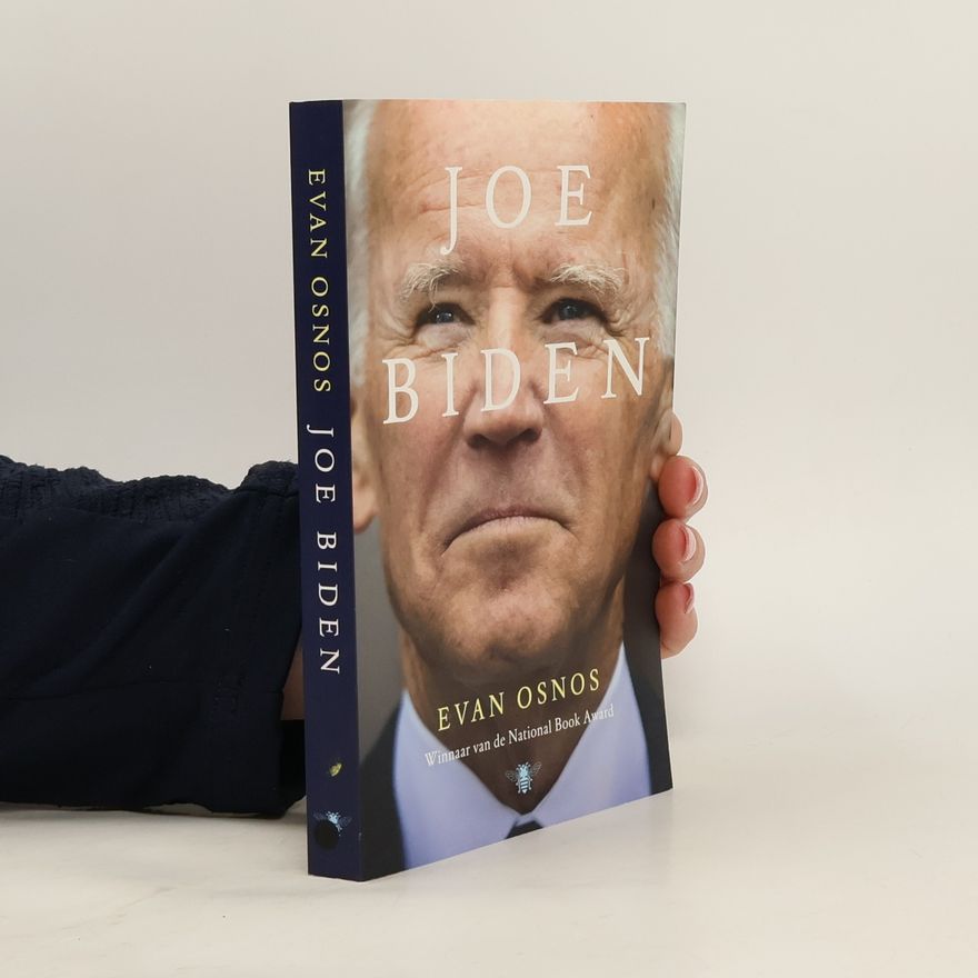 Evan Osnos Joe Biden