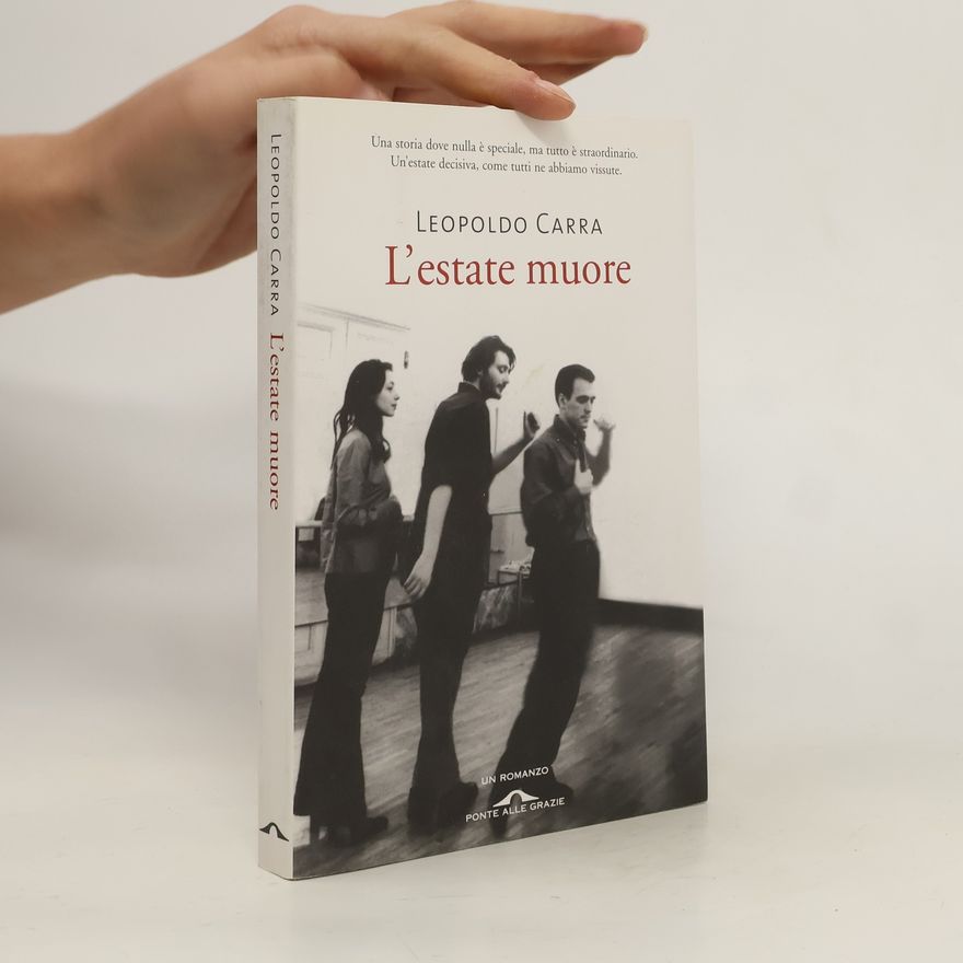 Leopoldo Carra L'estate muore