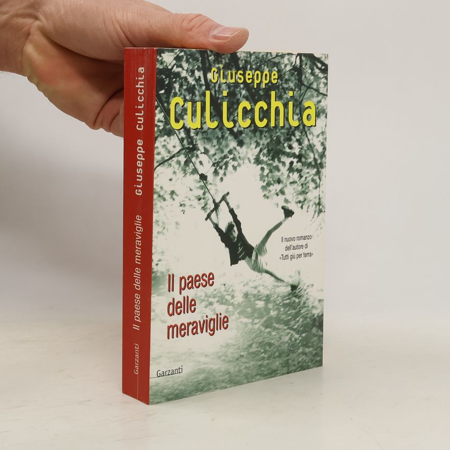 Giuseppe Culicchia Il Paese delle Meraviglie