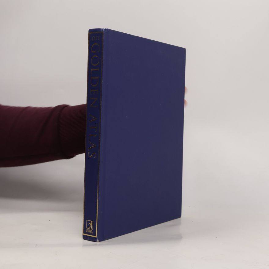 Edward Brooke-Hitching The Golden Atlas
