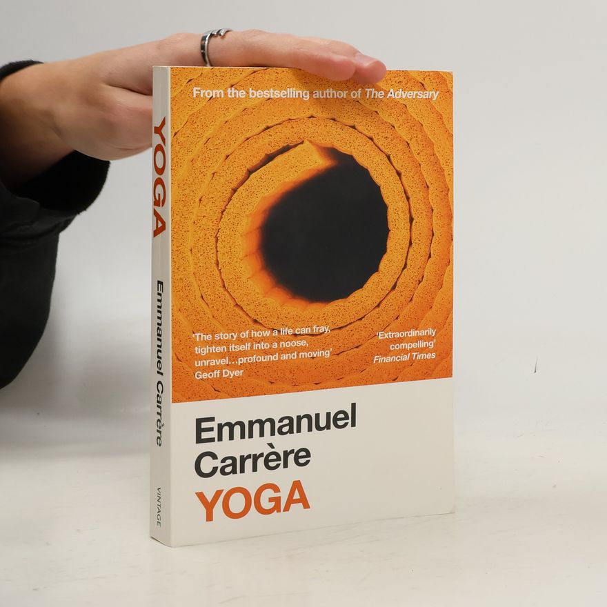 Emmanuel Carrère Yoga