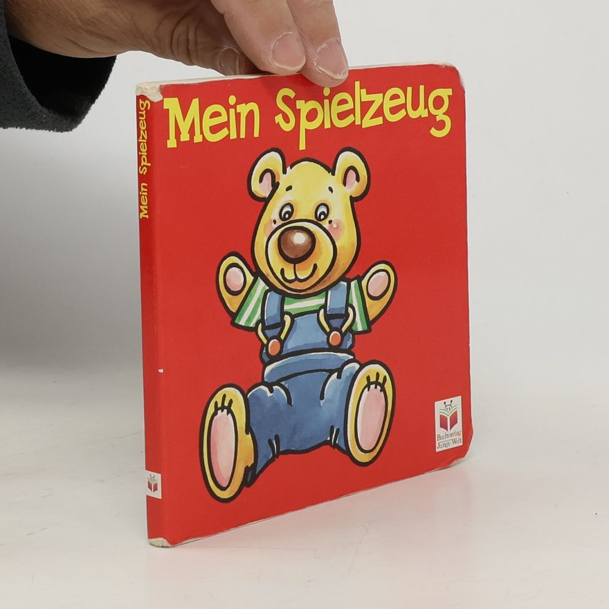 Kersti Turnhofer Mein Spielzeug