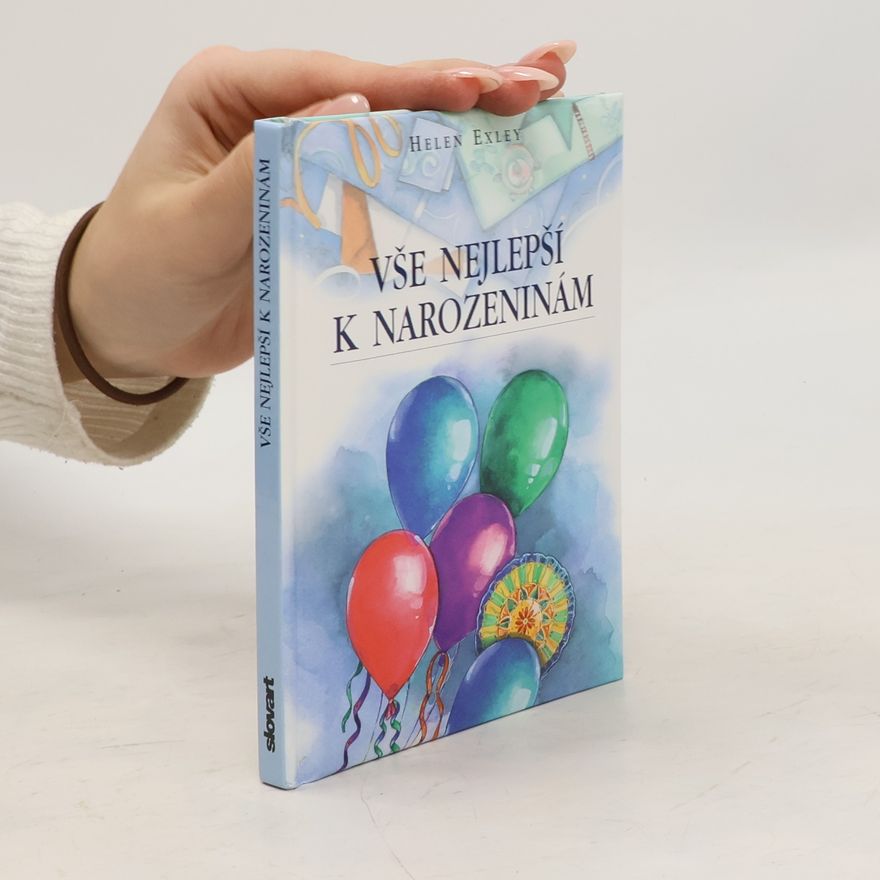 Juliette Clark Vše nejlepší k narozeninám