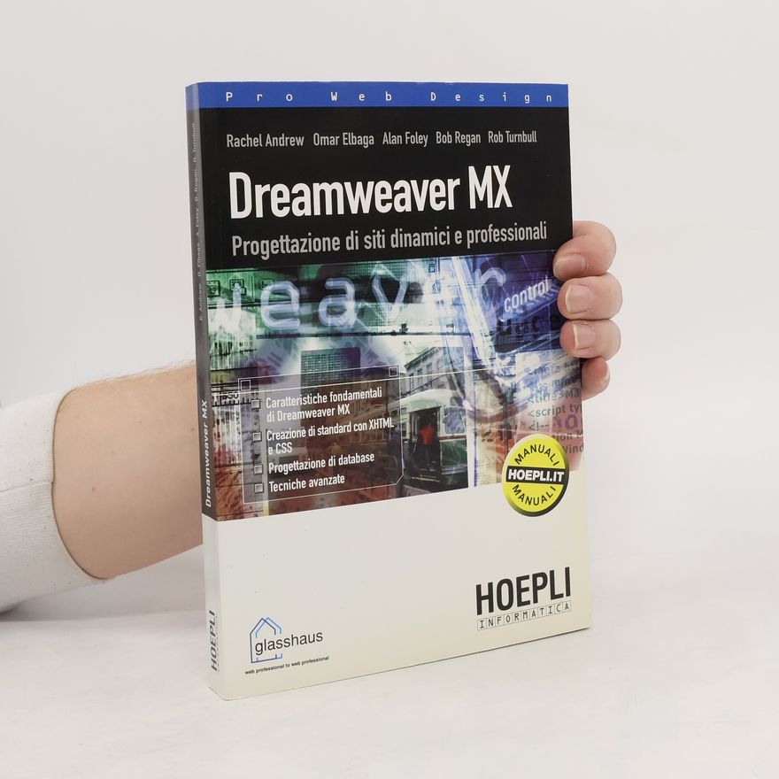 Bob Regan Pro Web Design: Dreamweaver MX
