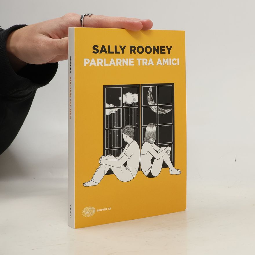 Sally Rooney Super Et: Parlarne tra amici