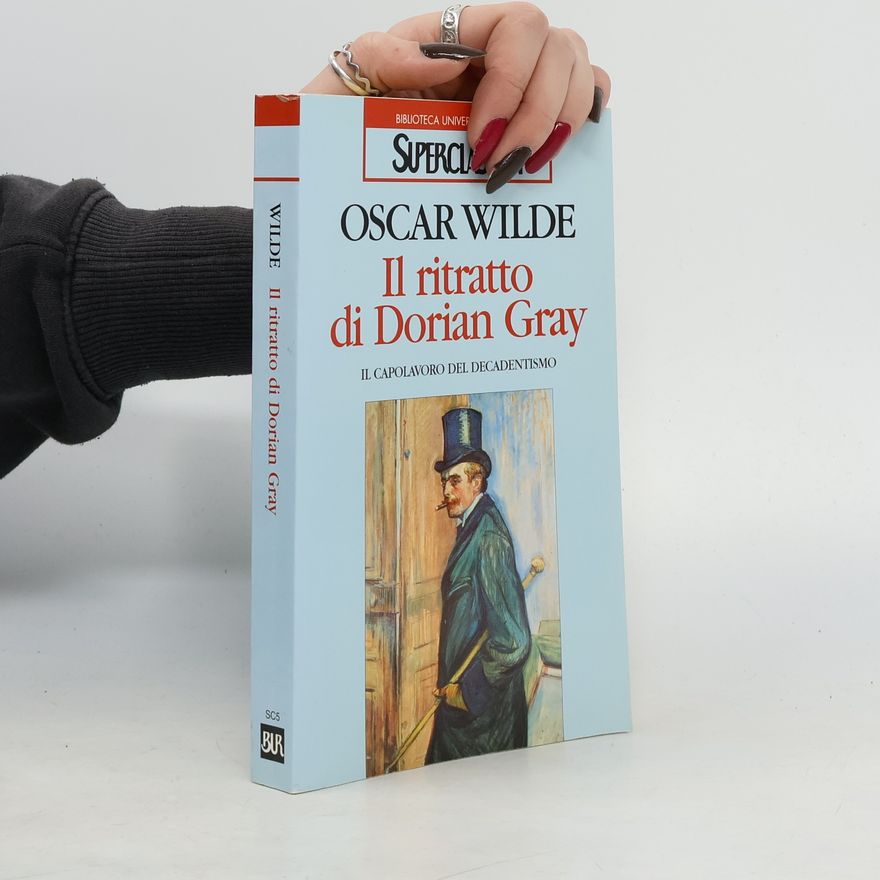 Oscar Wilde Il ritratto di Dorian Gray