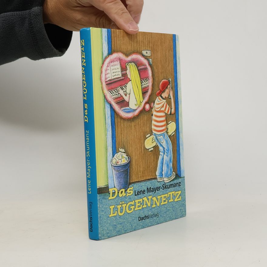 Lene Mayer-Skumanz Das Lügennetz