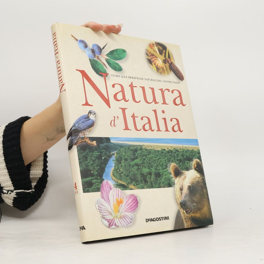 Collectif d'auteurs Natura d'Italia 4**