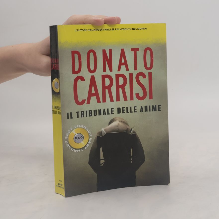 Donato Carrisi Il tribunale delle anime