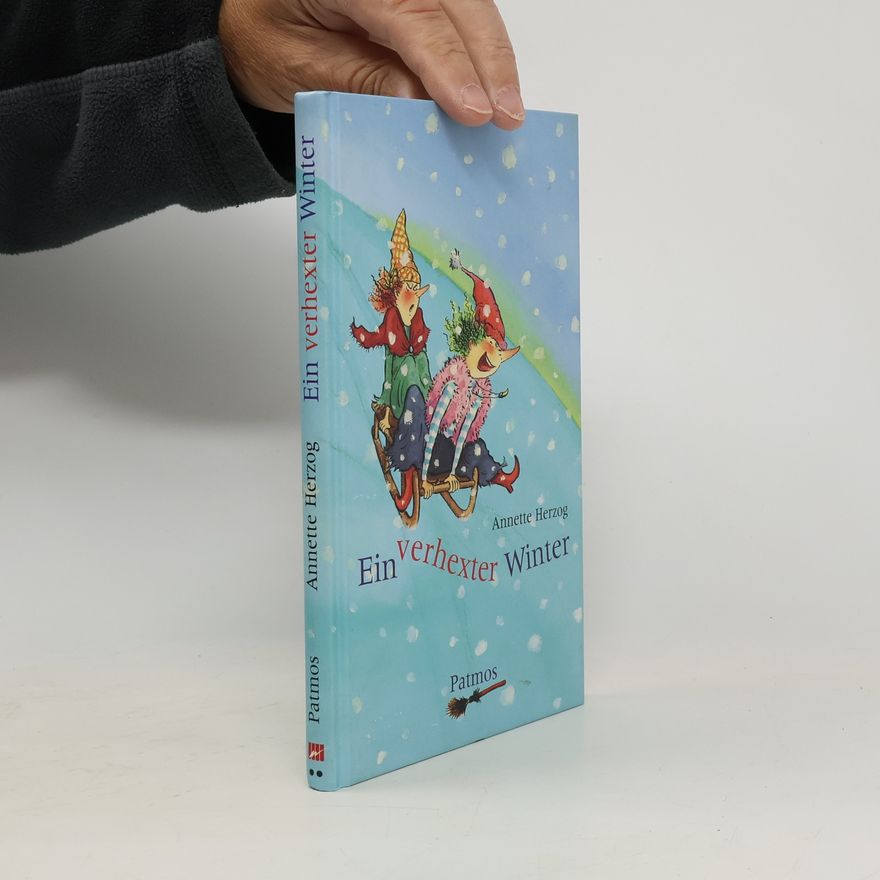 Annette Herzog Ein verhexter Winter