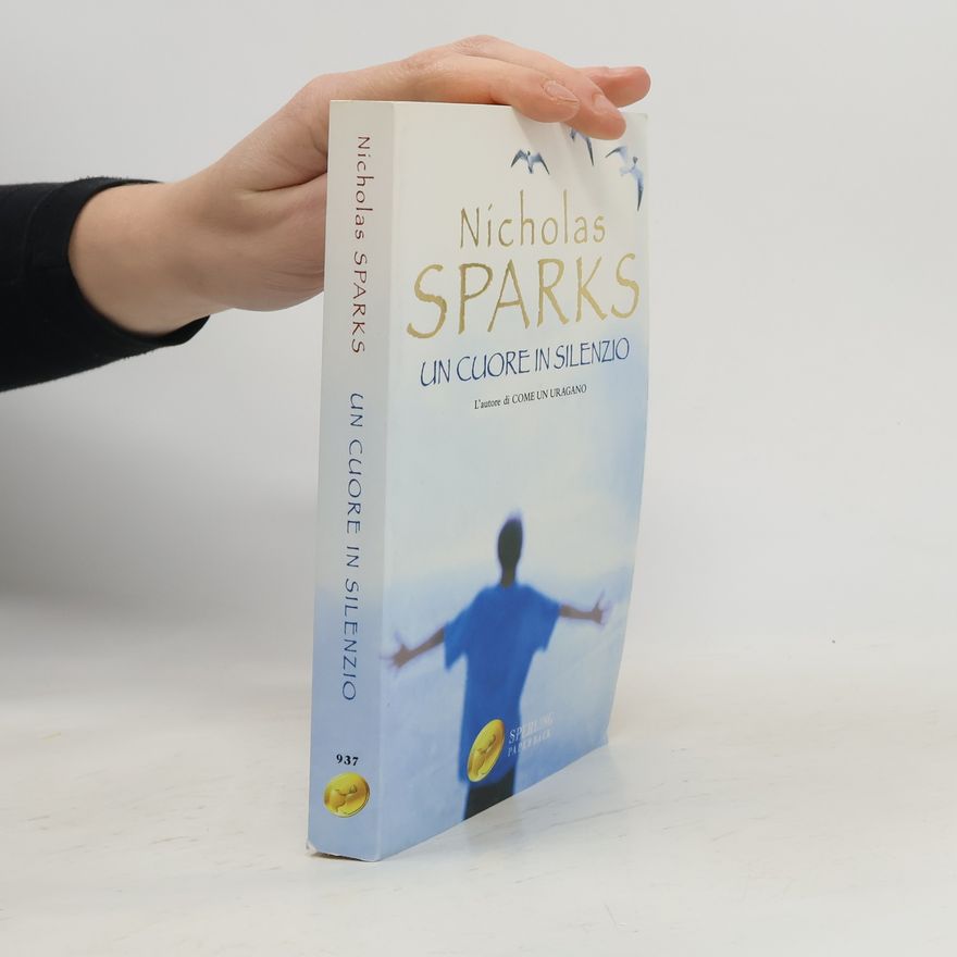 Nicholas Sparks Un cuore in silenzio
