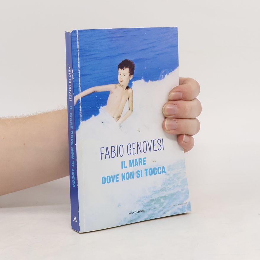 Fabio Genovesi Il mare dove non si tocca