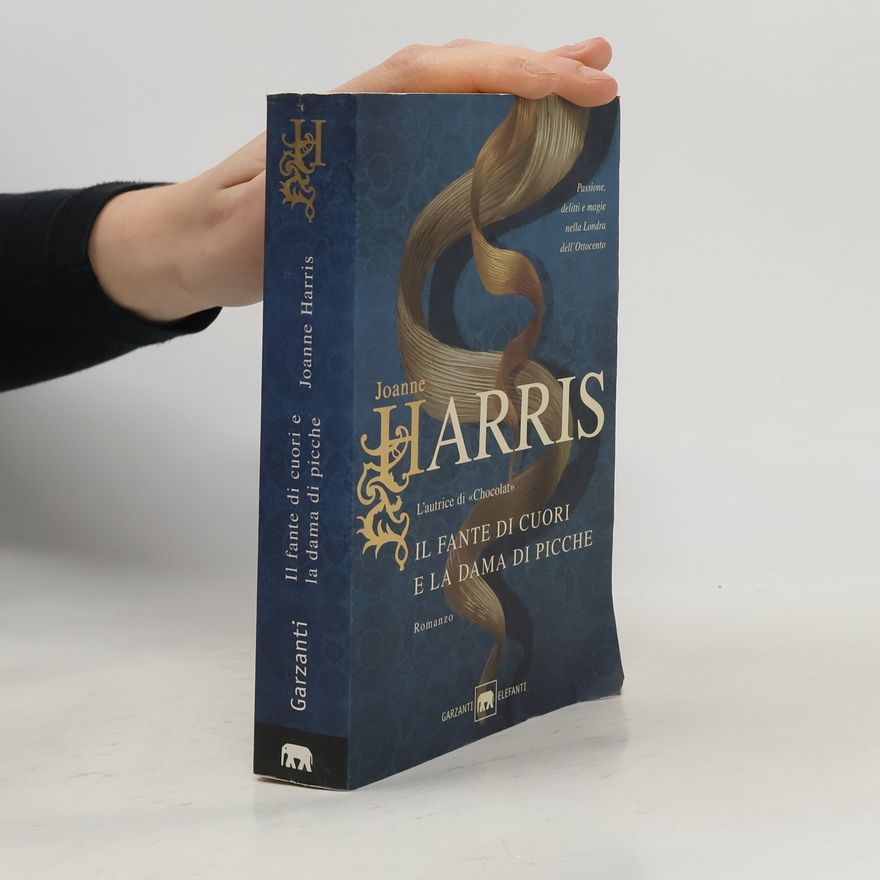 Joanne Harris Il fante di cuori e la dama di picche