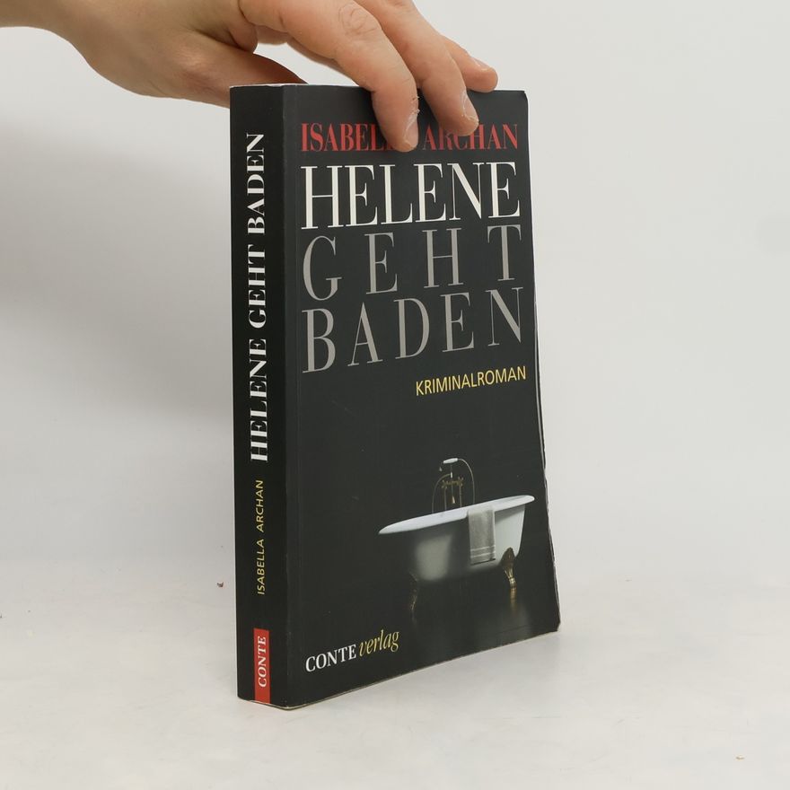 Isabella Archan Helene geht baden
