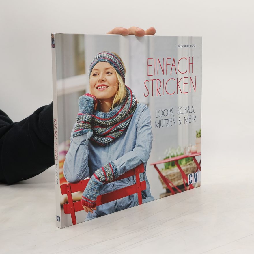 Birgit Rath-Israel Einfach stricken