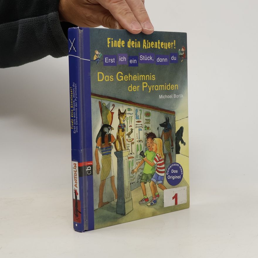 Michael Borlik Das Geheimnis der Pyramiden