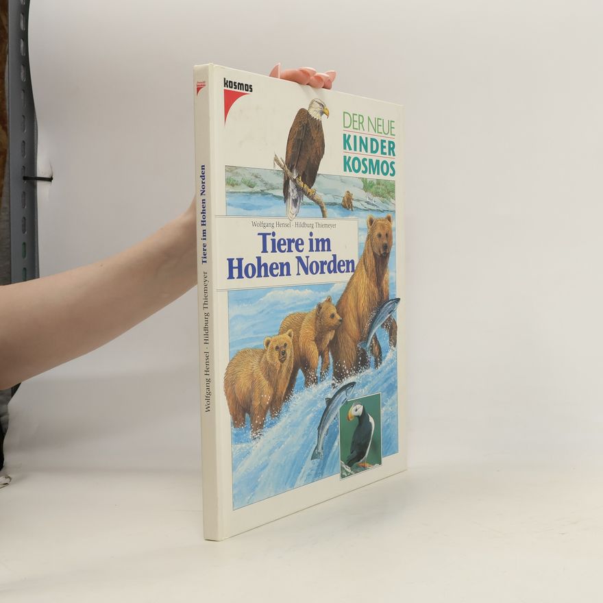 Wolfgang Hensel Tiere im hohen Norden