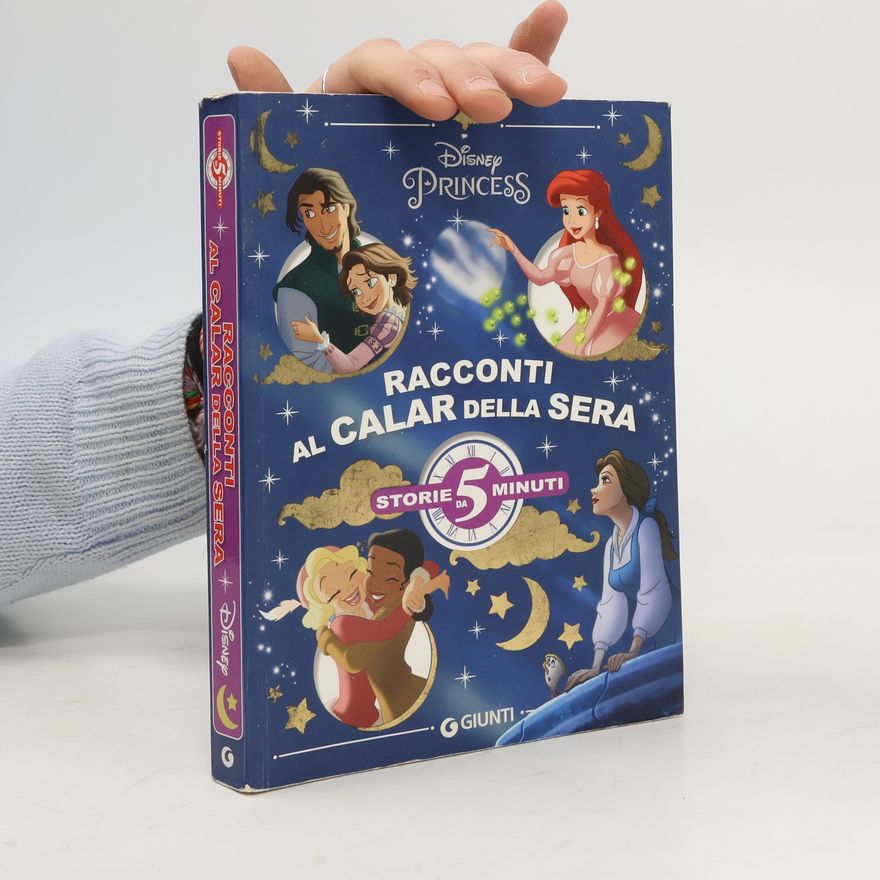 Walt Disney Racconti al calar della sera. Principesse