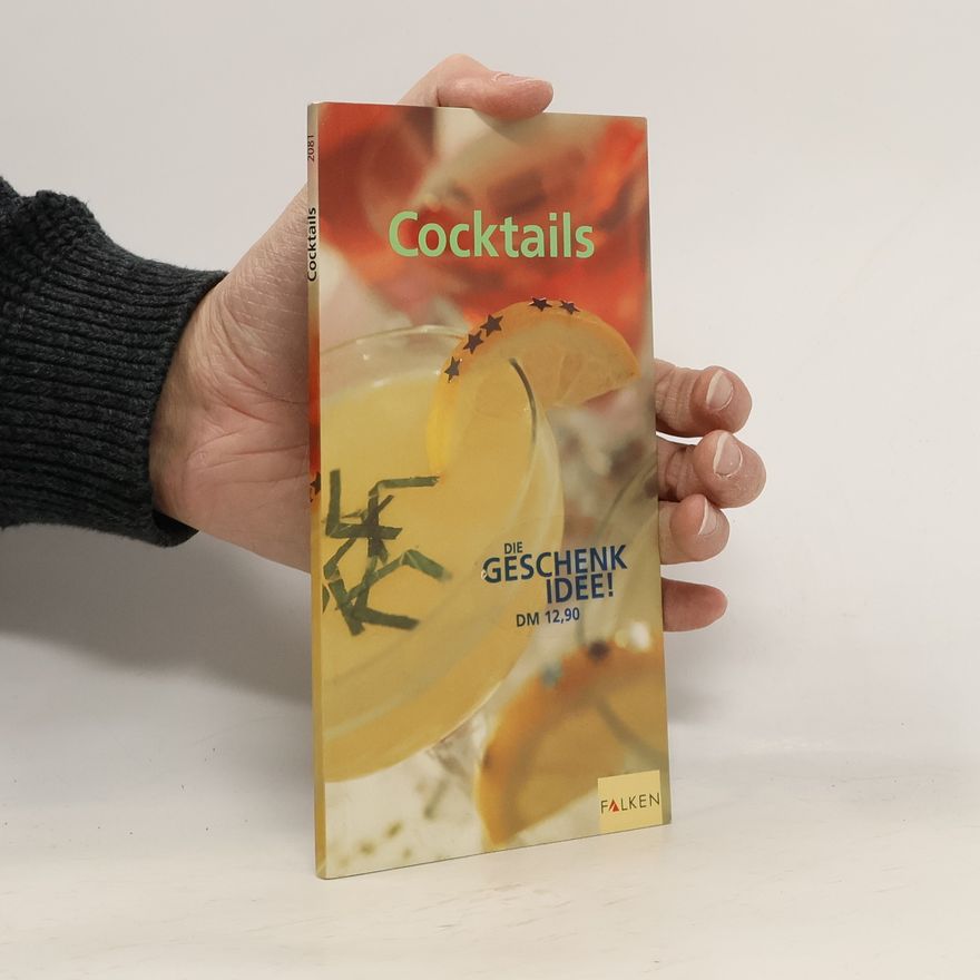 Gabrielle Mander Cocktails