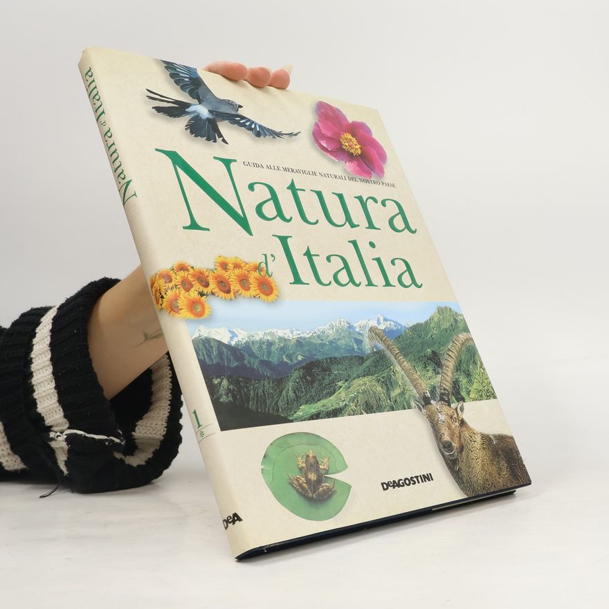 Collectif d'auteurs Natura d'Italia 1*