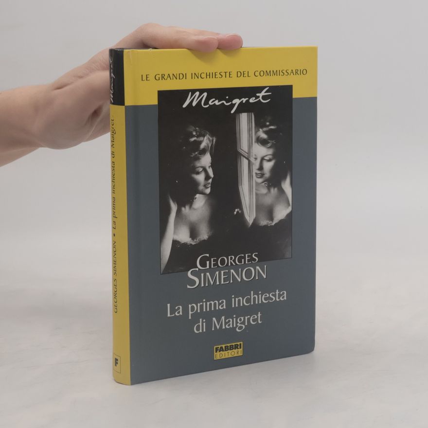 Georges Simenon La prima inchiesta di Maigret