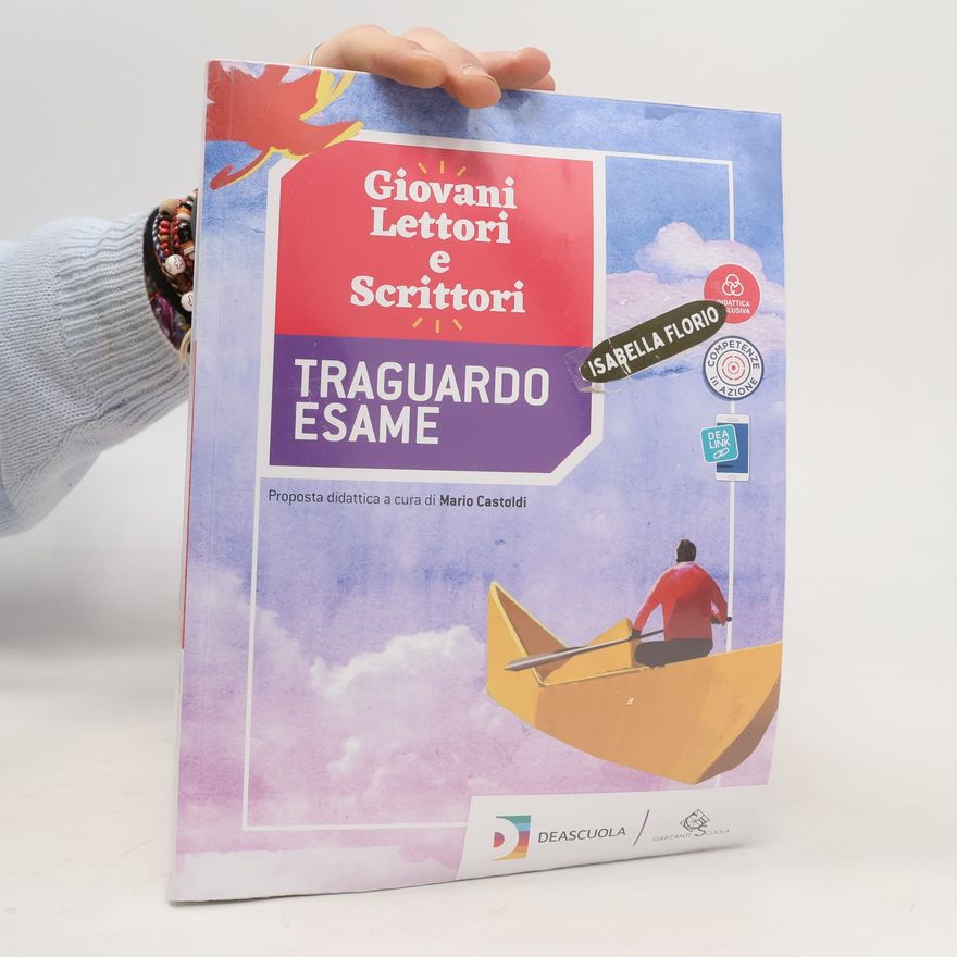 Mario Castoldi Giovani Lettori e Scrittori