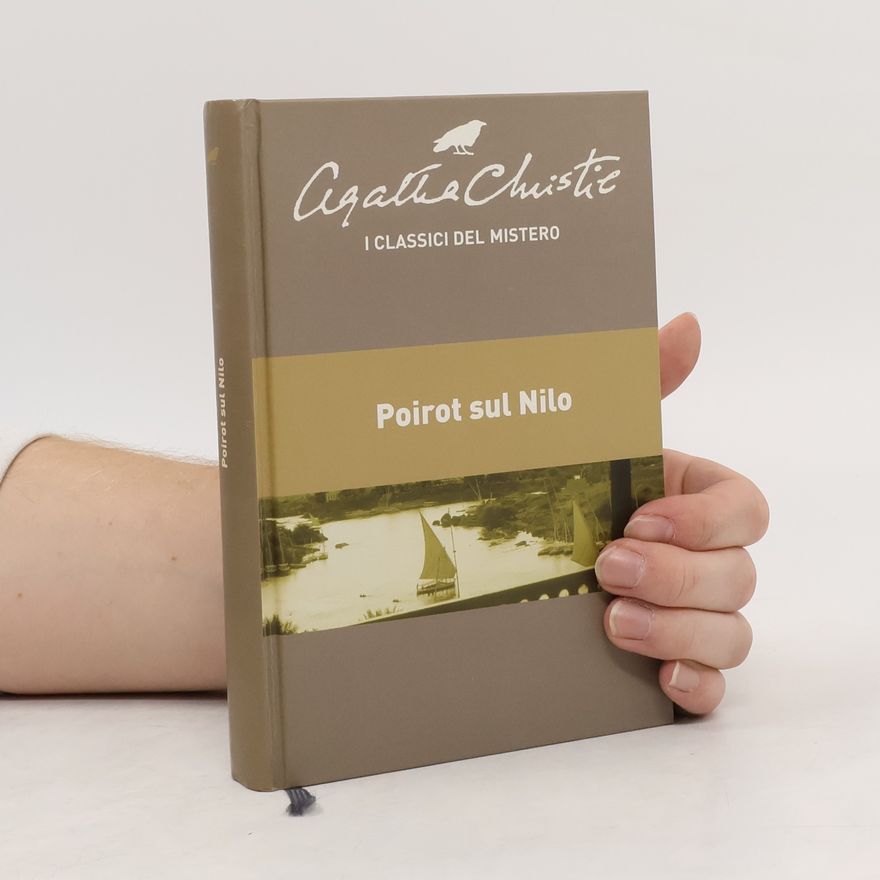 Agatha Christie Poirot sul Nilo