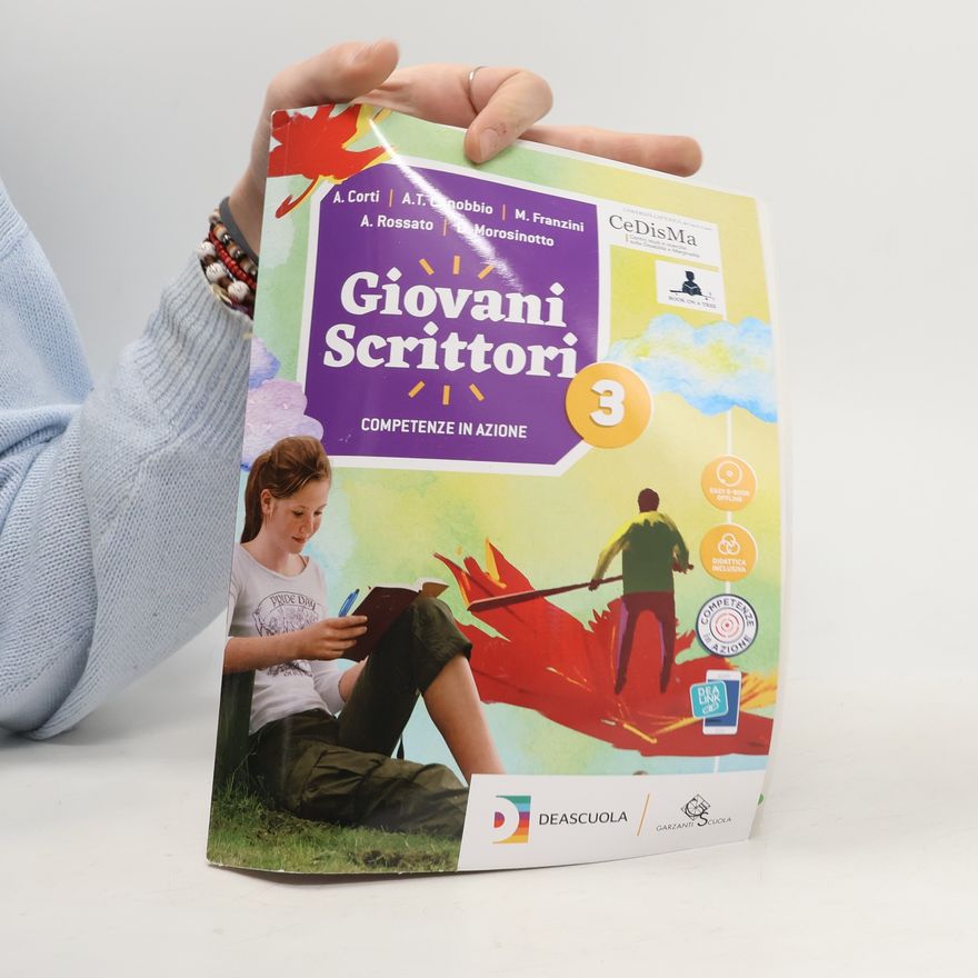 Kolektiv autorů Giovani scrittori 3