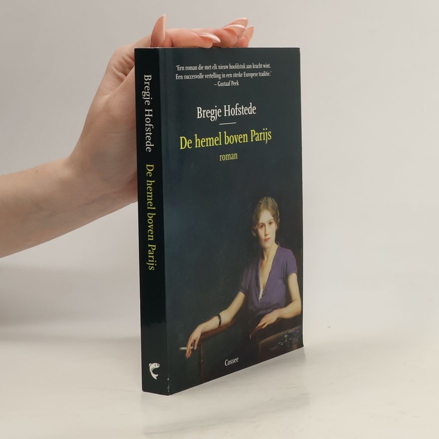 Bregje Hofstede De hemel boven Parijs - druk 1