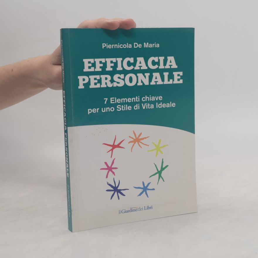 Piernicola De Maria Efficacia personale