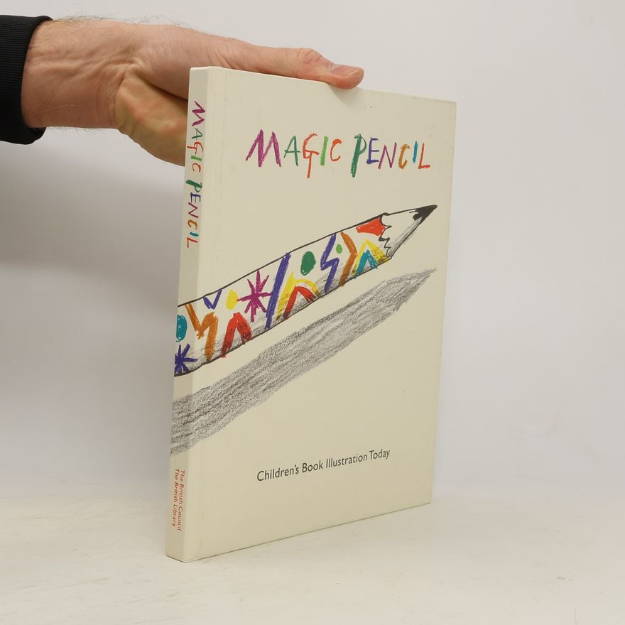British Library Magic Pencil