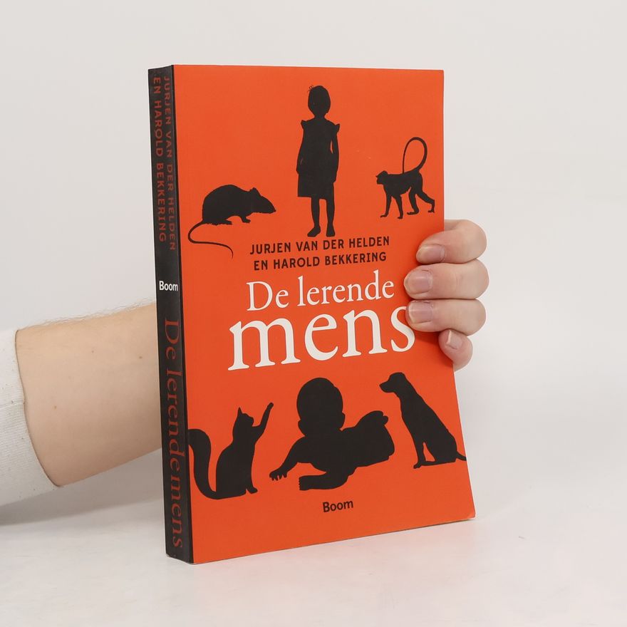 Harold Bekkering De lerende mens - druk 1